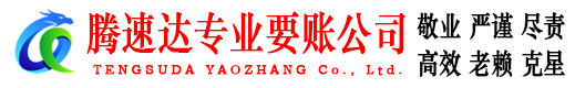 岱岳腾速达讨债公司